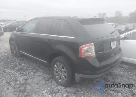 2010 Ford Edge Limited from USA, damaged, VIN 2FMDK4KC2ABB02163